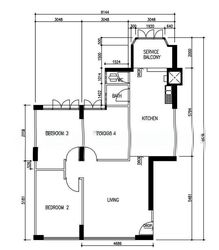 Blk 61 Marine Drive Gardens (Marine Parade), HDB 4 Rooms #616597831